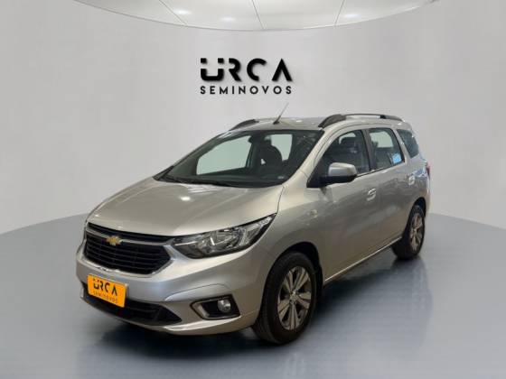 CHEVROLET SPIN 1.8 PREMIER 8V FLEX 4P AUTOMÁTICO